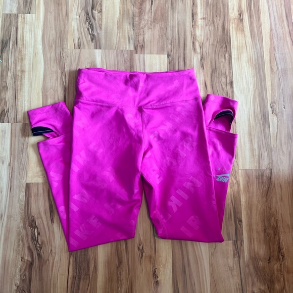 Nike running leggings - Picture 1 of 3